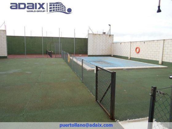Foto 1 de Piso en venta en Carretera de Córdoba - Libertad de 3 habitaciones con piscina y garaje
