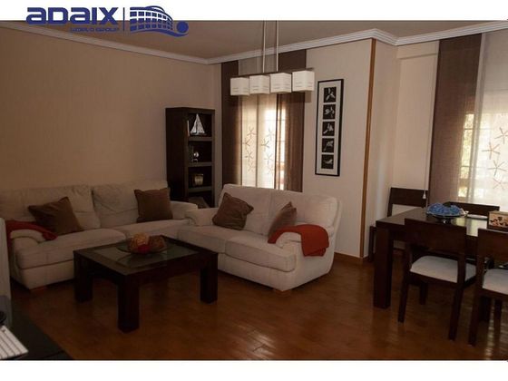 Foto 1 de Pis en venda a Centro - Puertollano de 3 habitacions amb terrassa i aire acondicionat