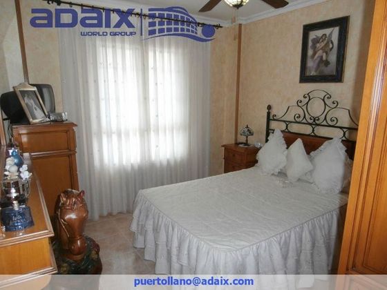 Foto 1 de Pis en venda a Centro - Puertollano de 3 habitacions amb garatge i aire acondicionat
