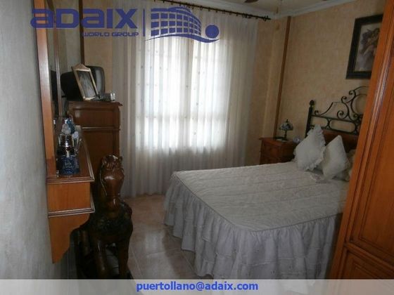 Foto 2 de Pis en venda a Centro - Puertollano de 3 habitacions amb garatge i aire acondicionat