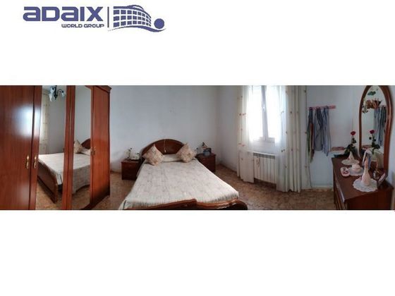 Foto 1 de Casa adossada en venda a Centro - Puertollano de 3 habitacions amb terrassa i calefacció