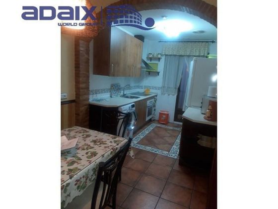 Foto 2 de Pis en venda a Centro - Puertollano de 3 habitacions amb terrassa i calefacció