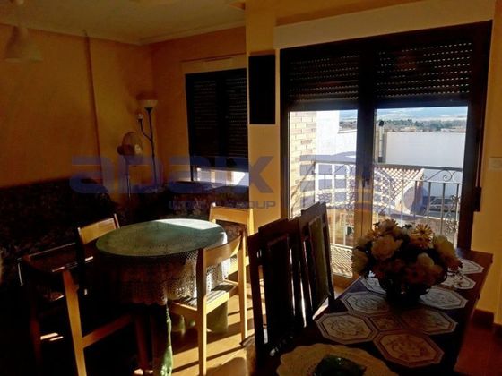 Foto 1 de Pis en venda a Centro - Puertollano de 3 habitacions amb terrassa i garatge