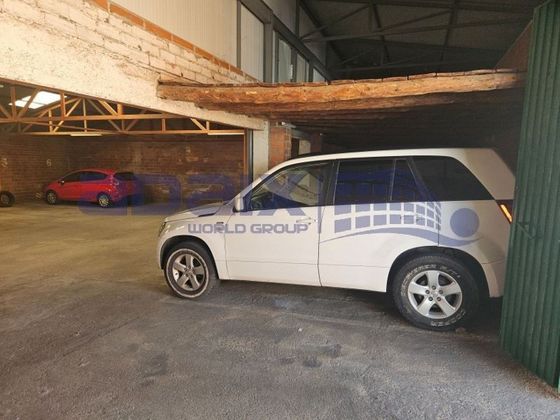 Foto 2 de Garatge en venda a Las Mercedes - El Cármen de 233 m²