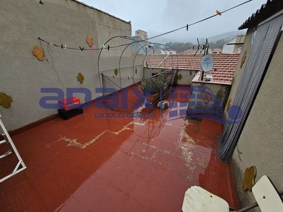 Foto 1 de Casa adosada en venta en El Poblado - Abulagar de 2 habitaciones con terraza y garaje