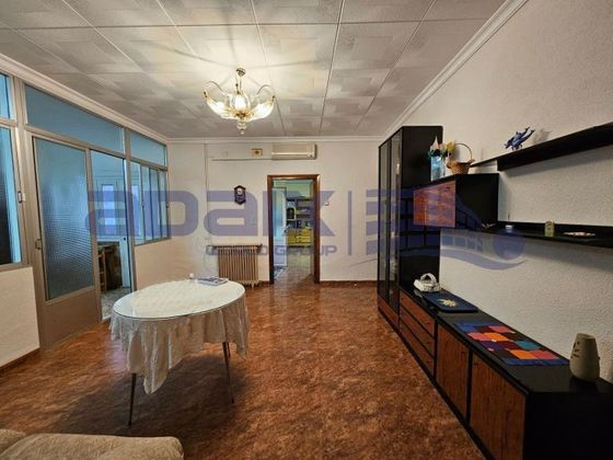 Foto 2 de Casa adossada en venda a Centro - Puertollano de 3 habitacions amb terrassa i garatge