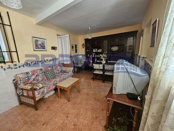 Foto 1 de Casa adosada en venta en Abenójar de 6 habitaciones y 247 m²