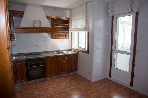 Foto 2 de Ático en venta en O Burgo - Campus Universitario de 3 habitaciones con garaje y calefacción