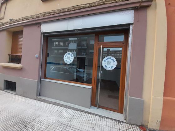 Foto 1 de Alquiler de local en calle Avelino Glez Mallada de 25 m²