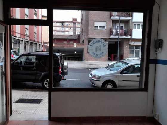 Foto 2 de Alquiler de local en calle Avelino Glez Mallada de 25 m²