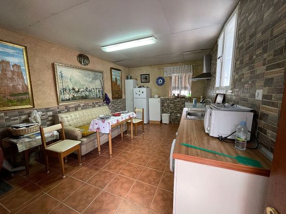 Foto 1 de Casa adossada en venda a Cerecinos del Carrizal de 3 habitacions i 190 m²