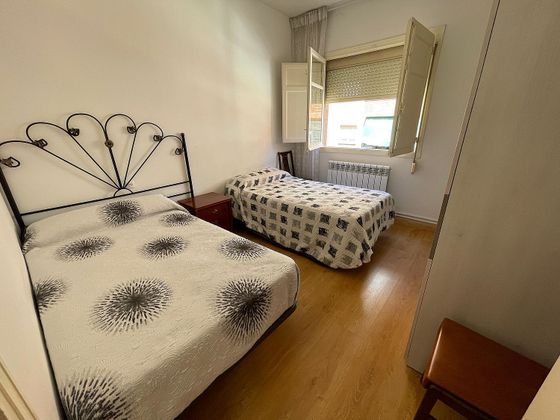 Foto 1 de Venta de piso en Candelaria - Peña de Francia de 3 habitaciones con balcón y calefacción
