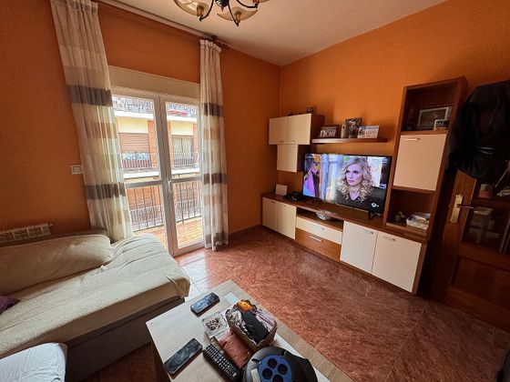 Foto 2 de Pis en venda a San Lázaro de 3 habitacions amb terrassa i balcó