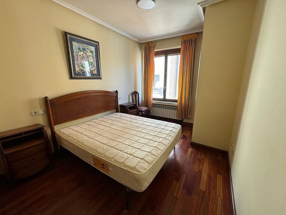 Foto 1 de Alquiler de piso en Barrios Bajos - La Horta de 2 habitaciones con garaje y muebles