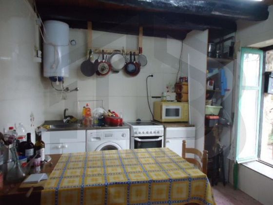 Foto 1 de Venta de casa en Merindad de Sotoscueva de 3 habitaciones con garaje y balcón