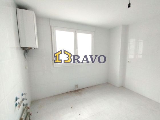 Foto 1 de Piso en venta en Medina de Pomar de 2 habitaciones con garaje y calefacción