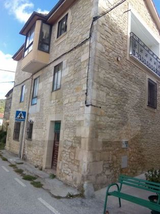 Foto 1 de Casa en venda a Villarcayo de Merindad de Castilla la Vieja de 6 habitacions amb calefacció