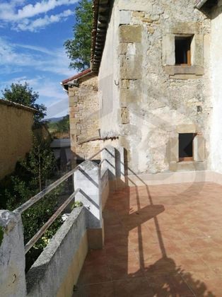 Foto 2 de Casa en venda a Merindad de Montija de 3 habitacions amb terrassa