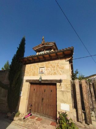 Foto 1 de Casa en venda a Valle de Tobalina de 2 habitacions amb calefacció