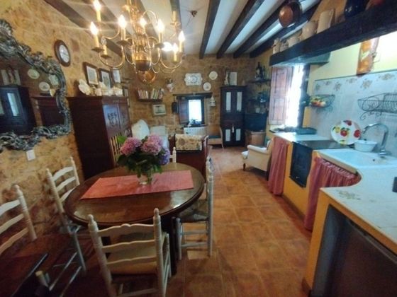 Foto 2 de Casa en venda a Valle de Tobalina de 2 habitacions amb calefacció