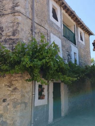 Foto 1 de Casa en venda a Valle de Tobalina de 6 habitacions amb calefacció