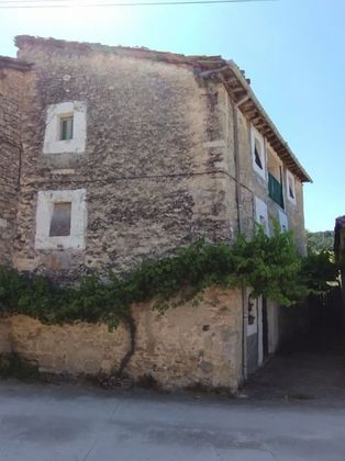 Foto 2 de Casa en venda a Valle de Tobalina de 6 habitacions amb calefacció