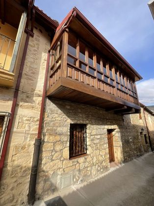 Foto 1 de Casa en venda a Merindad de Valdivielso de 3 habitacions amb terrassa i garatge