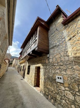 Foto 2 de Casa en venda a Merindad de Valdivielso de 3 habitacions amb terrassa i garatge