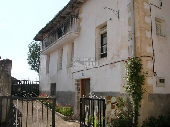 Foto 1 de Casa en venda a Salas de los Infantes de 5 habitacions amb terrassa i garatge