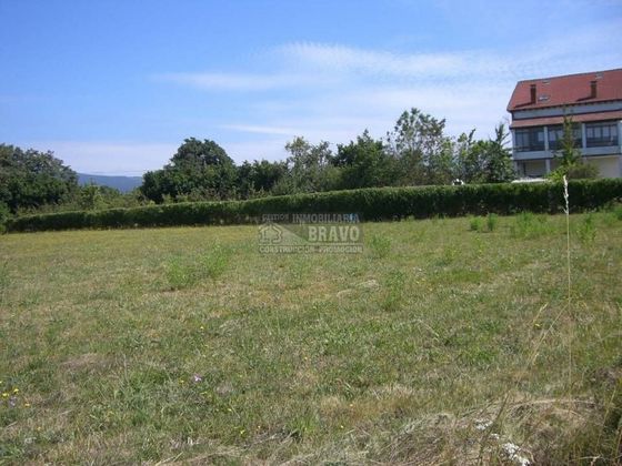 Foto 2 de Venta de terreno en Merindad de Montija de 1761 m²