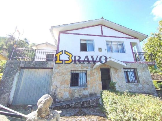 Foto 1 de Xalet en venda a Valle de Losa de 6 habitacions amb terrassa i garatge