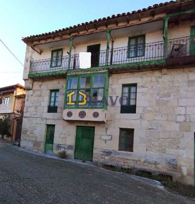 Foto 1 de Casa en venda a Villarcayo de Merindad de Castilla la Vieja de 9 habitacions amb terrassa i balcó