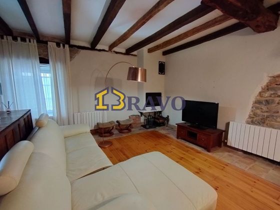 Foto 2 de Xalet en venda a Merindad de Montija de 3 habitacions amb terrassa i garatge
