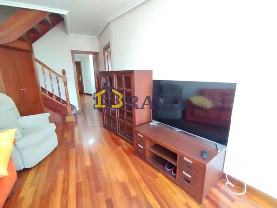 Foto 2 de Dúplex en venta en Medina de Pomar de 3 habitaciones con garaje y calefacción
