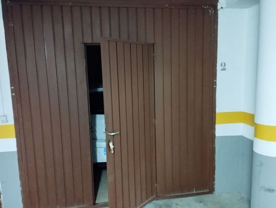 Foto 1 de Garaje en venta en Medina de Pomar de 28 m²