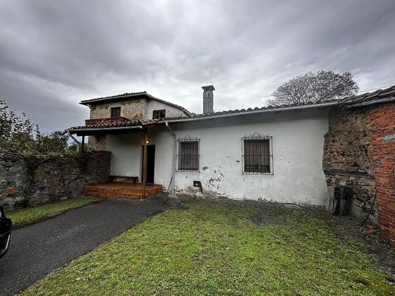Foto 1 de Casa en venta en calle Arteaga Auzoa de 3 habitaciones con calefacción
