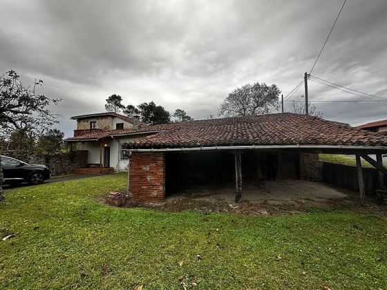 Foto 2 de Casa en venta en calle Arteaga Auzoa de 3 habitaciones con calefacción