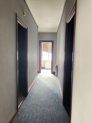 Foto 1 de Venta de piso en calle General Concha de 3 habitaciones con balcón y calefacción