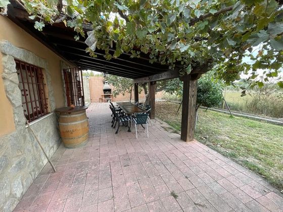 Foto 1 de Casa rural en venda a Tudela de 2 habitacions amb terrassa i piscina