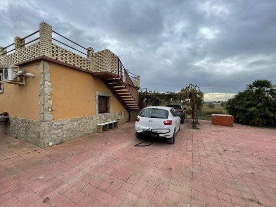Foto 2 de Venta de casa rural en Tudela de 2 habitaciones con terraza y piscina