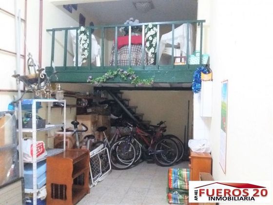 Foto 2 de Garatge en venda a Centro - Desierto - Arrontegi de 30 m²