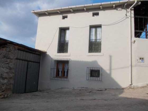 Foto 1 de Casa en venda a Merindad de Valdeporres de 6 habitacions amb terrassa i garatge