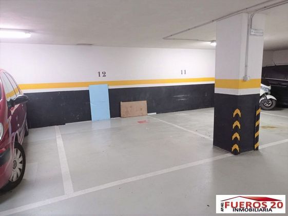 Foto 1 de Venta de garaje en Centro - Desierto - Arrontegi de 12 m²