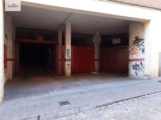 Foto 1 de Garatge en venda a Centro - Segovia de 600 m²