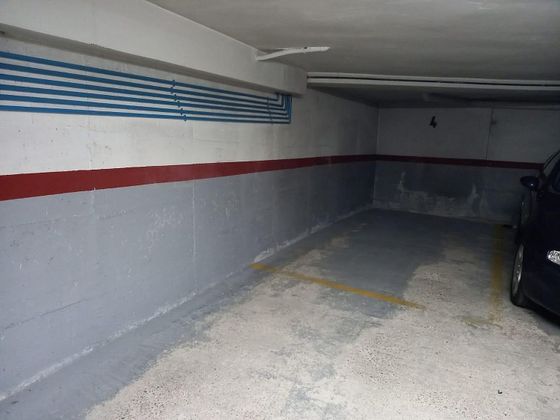 Foto 2 de Venta de garaje en San Lorenzo - San Marcos de 15 m²