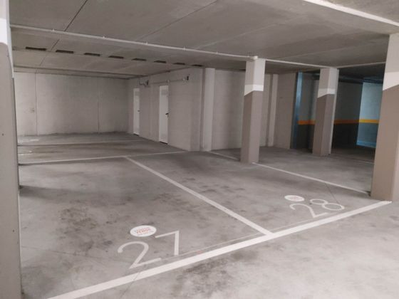 Foto 1 de Venta de garaje en plaza Arbide de 12 m²