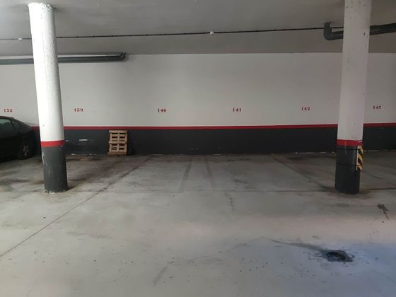 Foto 1 de Garatge en lloguer a Rochapea de 27 m²