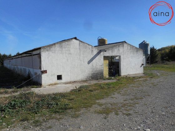Foto 2 de Casa rural en venda a Gallipienzo de 1 habitació i 1618 m²
