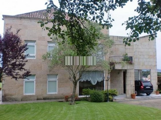 Foto 1 de Xalet en venda a Alcabre - Navia - Comesaña de 5 habitacions amb terrassa i piscina