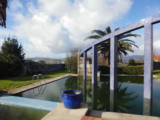 Foto 2 de Venta de chalet en Alcabre - Navia - Comesaña de 5 habitaciones con terraza y piscina